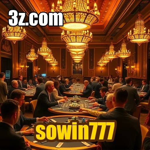 Slots Impressionantes e Interatividade no Sowin777