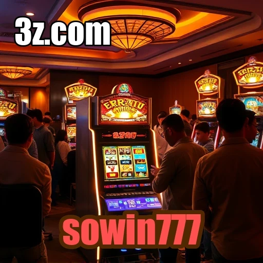 sowin777 Apostas Esportivas