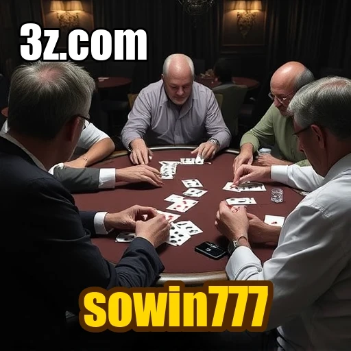 Compare tablegames e interações na sowin777