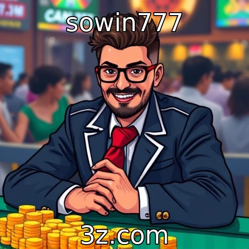 Comportamento de apostadores brasileiros em jogos de azar