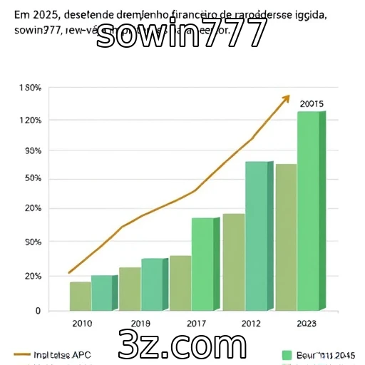 Desempenho financeiro de provedores de jogos em 2025
