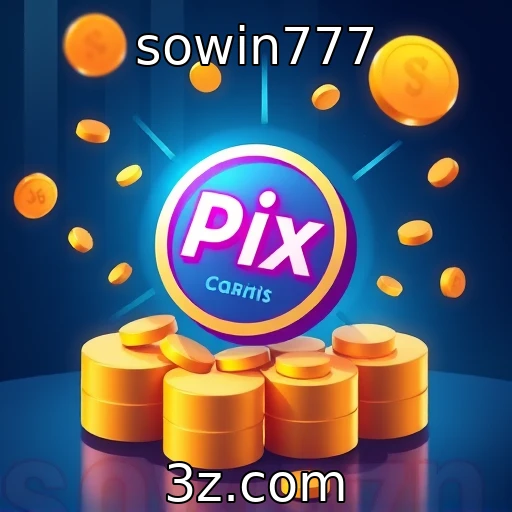 Adoção do Pix em métodos de pagamento no iGaming