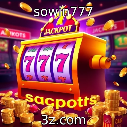 Evolução de jackpots progressivos impulsiona a experiência de jogo