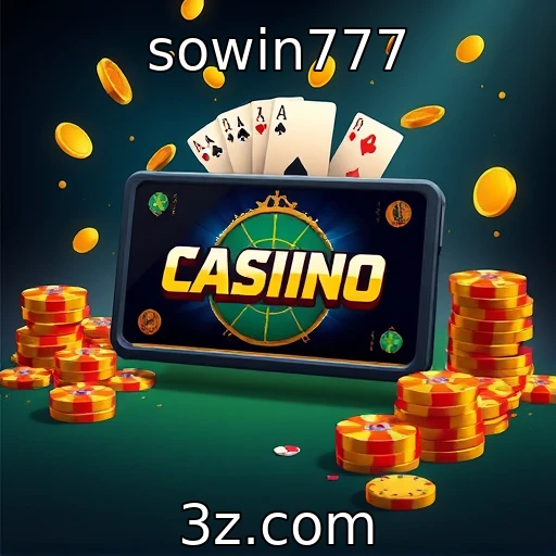 Tendências em design de experiência de usuário em cassinos online